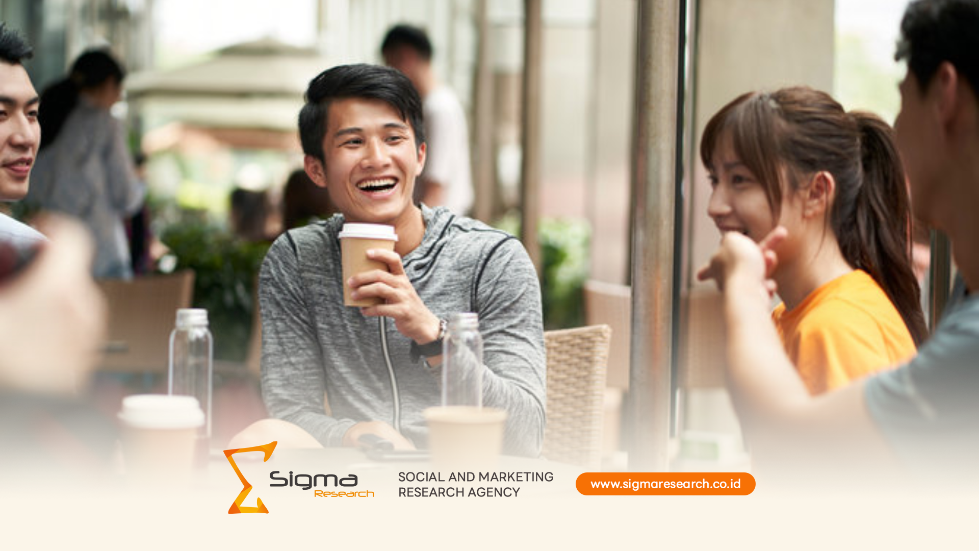 perilaku konsumen coffee shop di Indonesia menurut Sigma Research