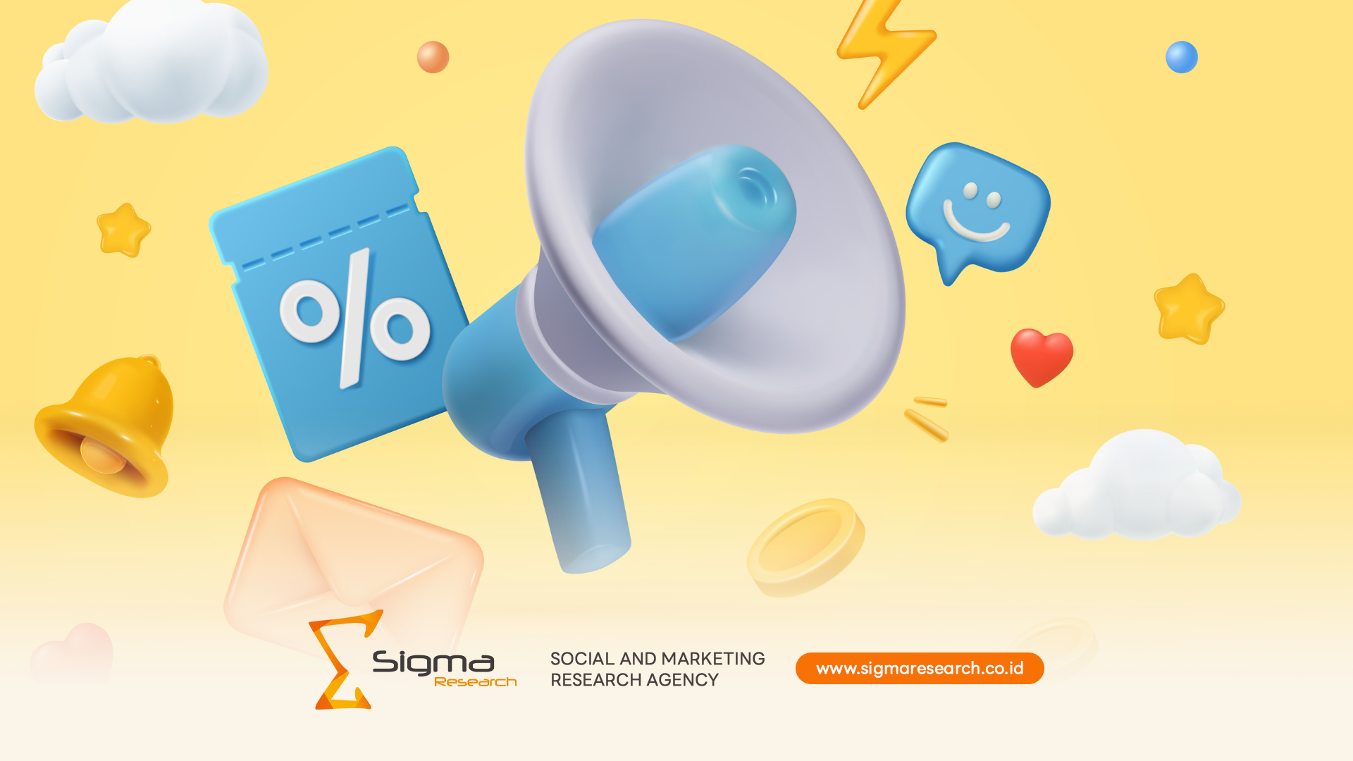 AAU Study kampanye marketing mengukur efektivitas iklan brand lift awareness attitude usage sebelum sesudah kampanye