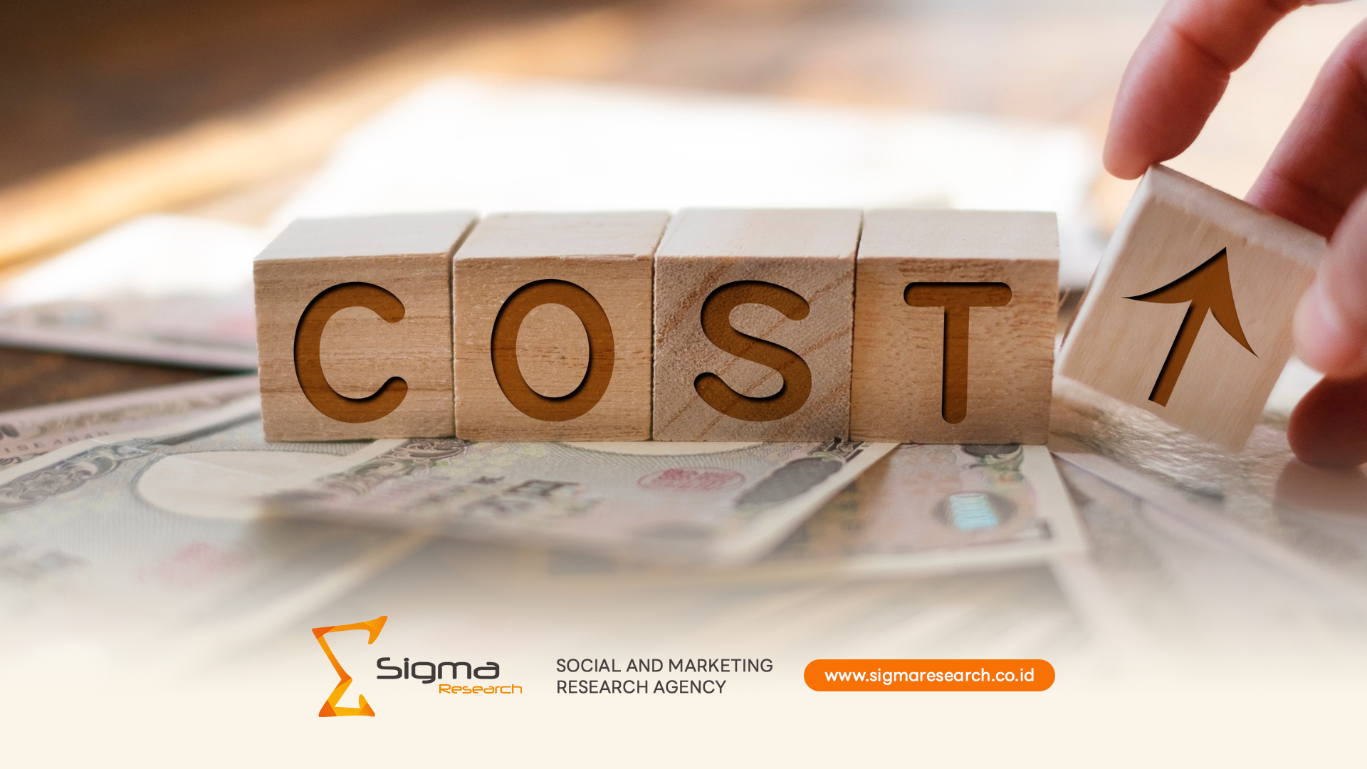 Biaya jasa riset pasar Indonesia panduan harga faktor penentu CAPI CAWI jumlah responden cakupan geografis analisis laporan