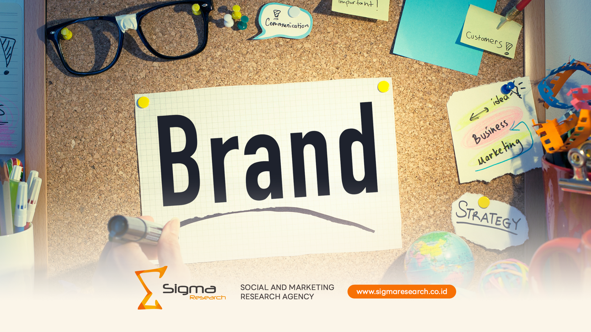 Brand tracking Indonesia monitor brand health awareness consideration preference NPS competitive market periodic measurement