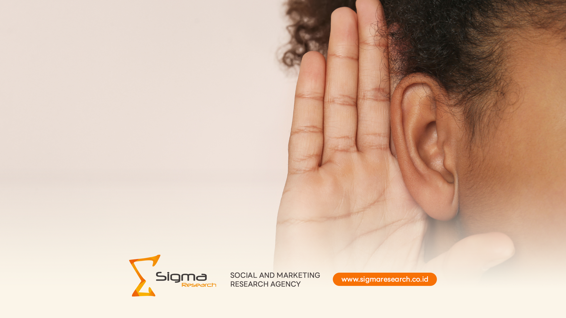 Social listening Indonesia cara kerja manfaat batasan: sentimen brand real-time unmet needs competitive intelligence tren digital