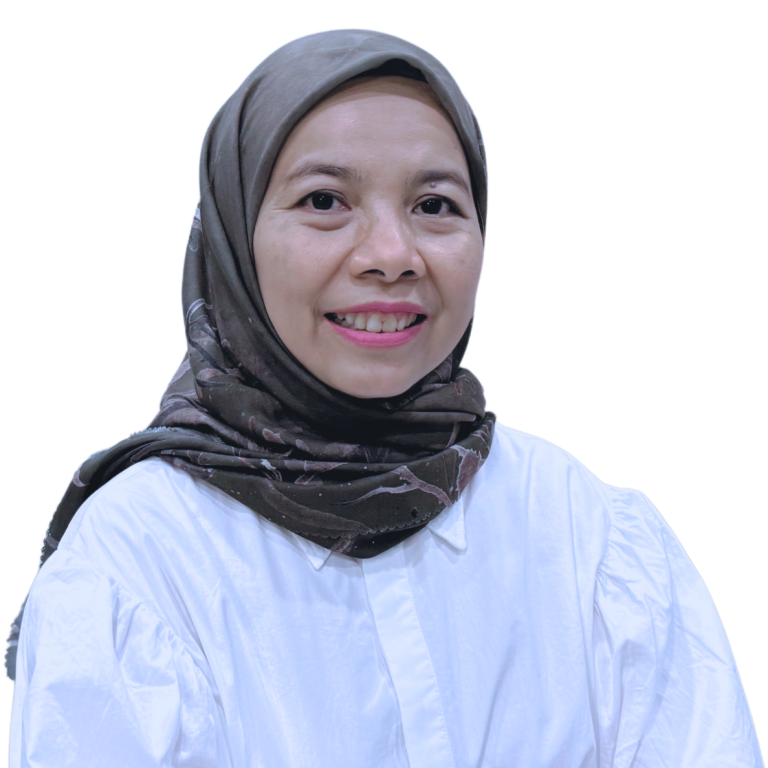 Nurjannah Andi Lemmung Founder CEO Sigma Research Indonesia.