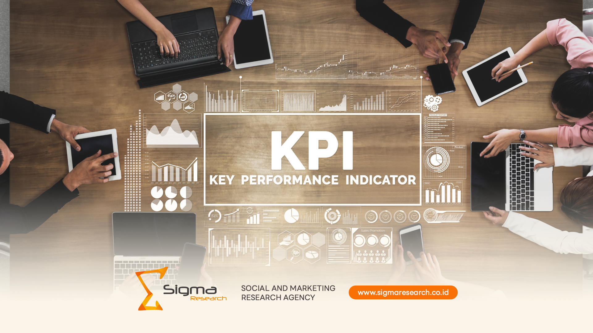 5 KPI yang wajib divalidasi ulang dengan riset di mid-year 2026: brand awareness, NPS, competitive position, CAC, campaign effectiveness — Sigma Research
