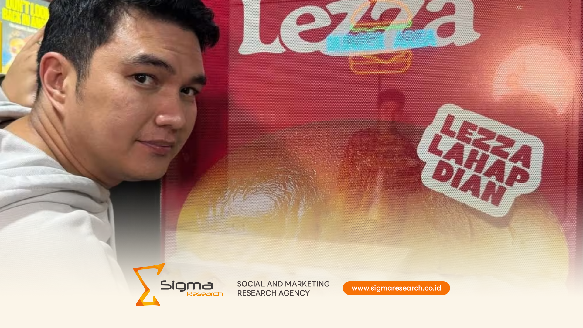 Analisis viral marketing Aldi's Burger Indonesia 2026: strategi chaos marketing yang menghasilkan earned media organik — Sigma Research