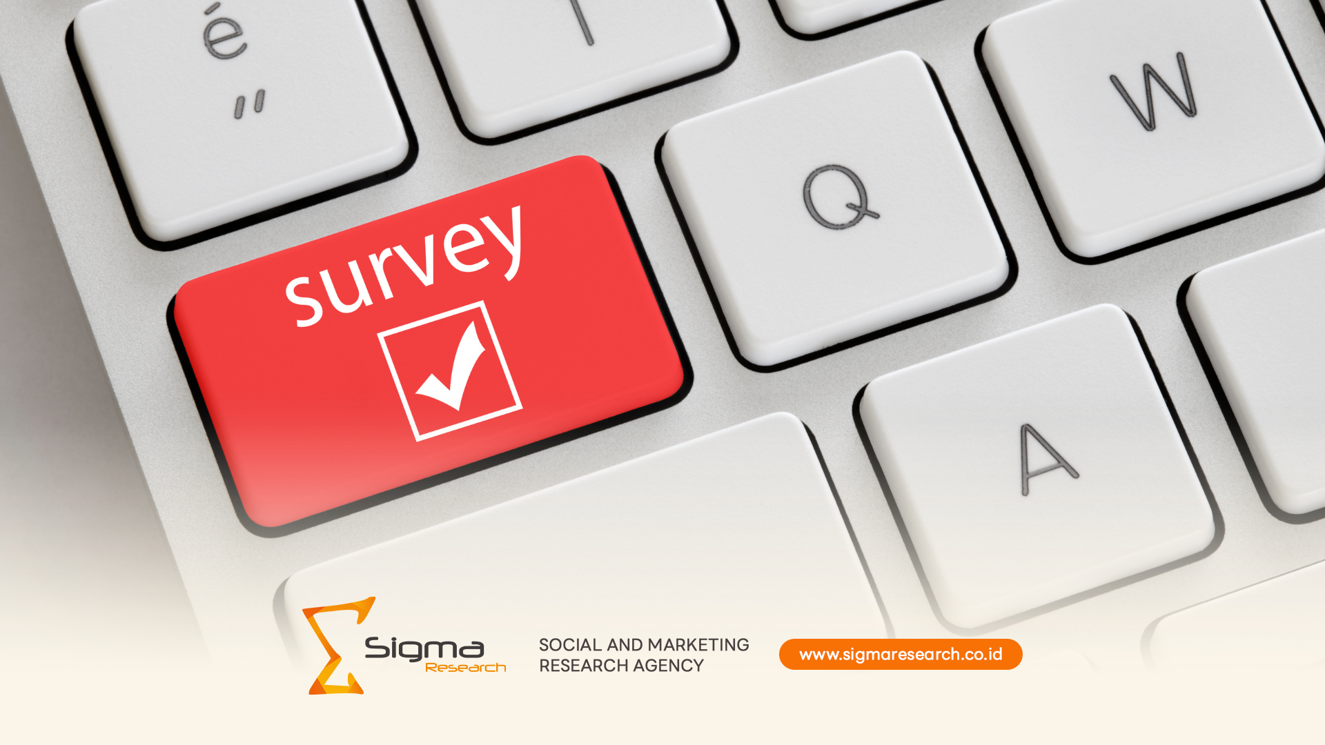 Sigma Research: jasa endline survey untuk program NGO dan pemerintah Indonesia yang donor-compliant