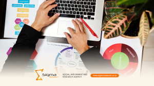 ilustrasi jasa survei profesional jakarta yaitu sigma research indonesia