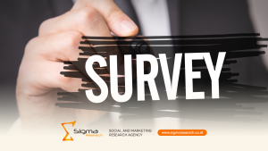 jasa survei Indonesia - fieldwork nasional Sigma Research