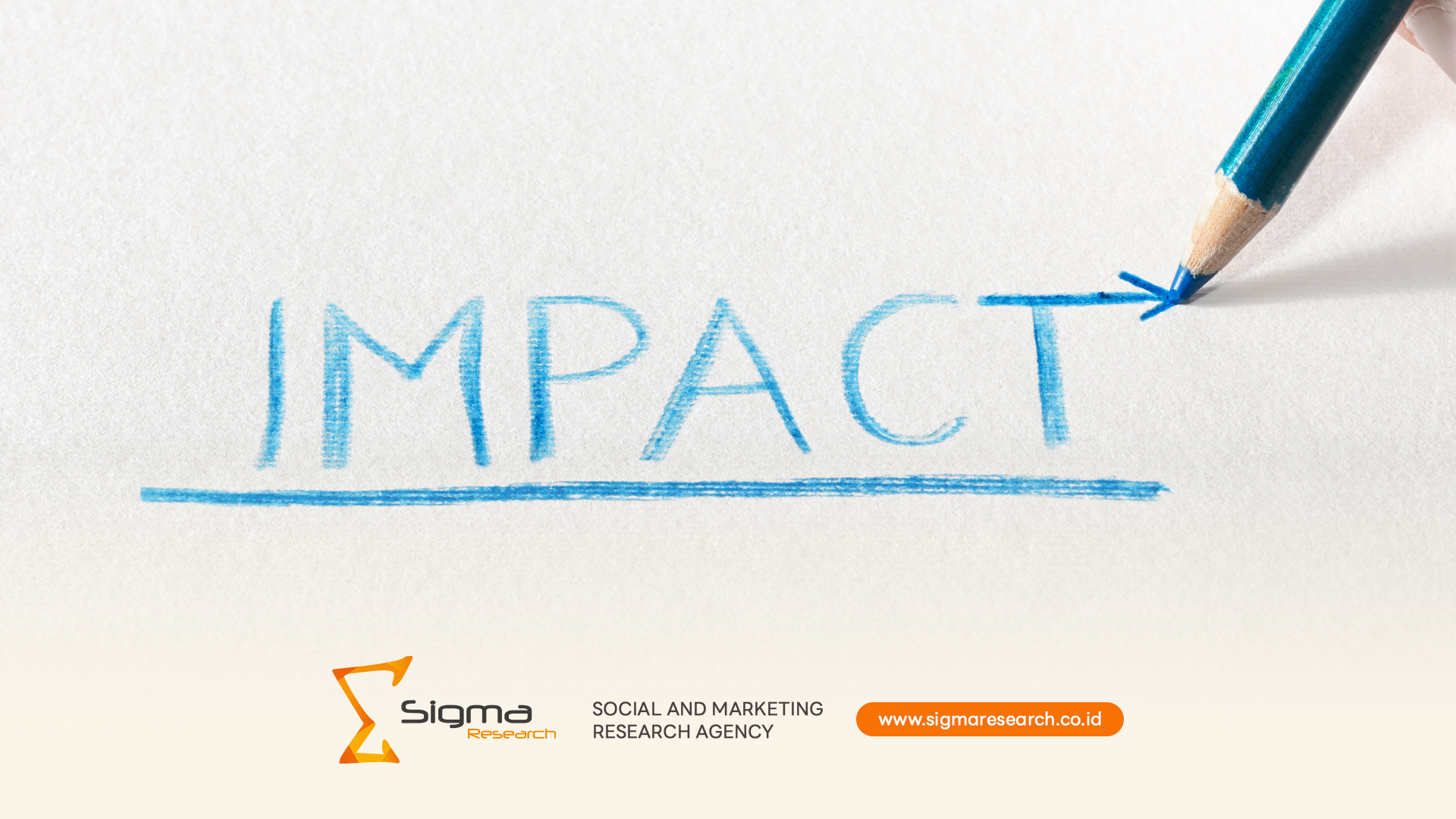 Pengertian impact measurement: rantai hasil dari outputs ke outcomes hingga dampak sosial program — Sigma Research