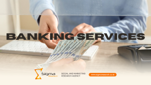 Faktor yang memengaruhi kepuasan nasabah bank di Indonesia dengan Sigma Research Indonesia